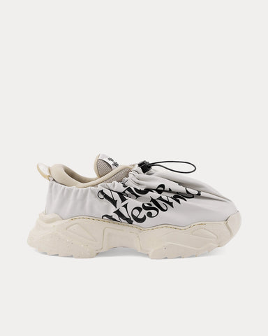 Vivienne Westwood Romper Bag Stone Low Top Sneakers