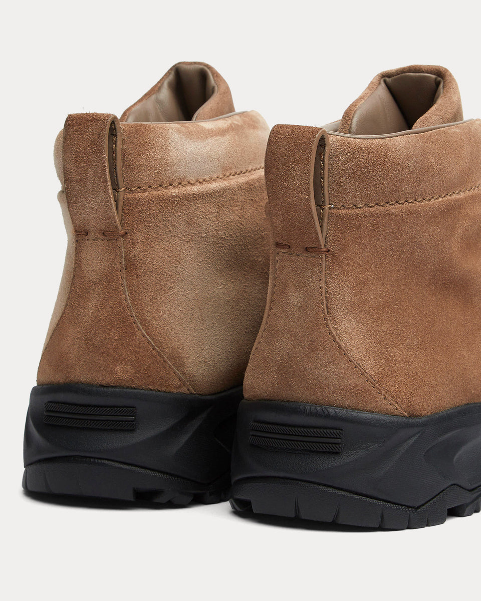 Zegna - Man - Beige - Sneaker main image 1