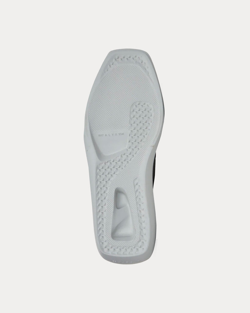 Mono Hiking Grey Low Top Sneakers