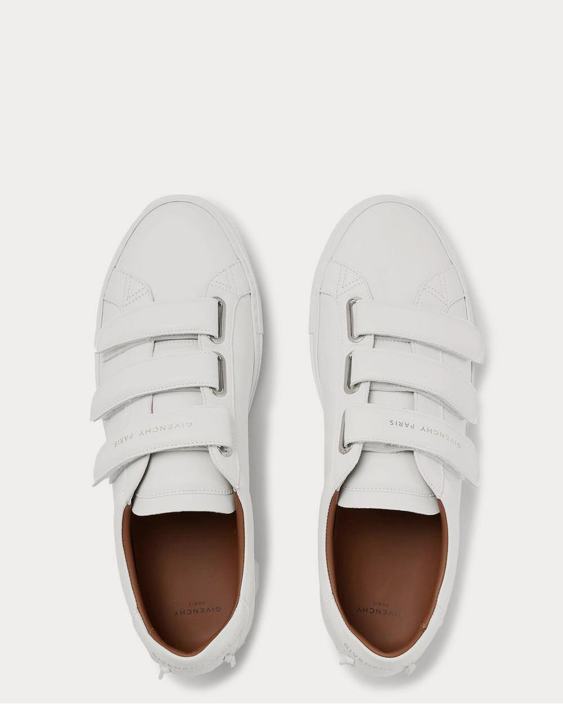 Urban Street Leather White low top sneakers