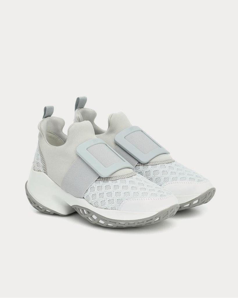 Viv' Run Bianco Low Top Sneakers