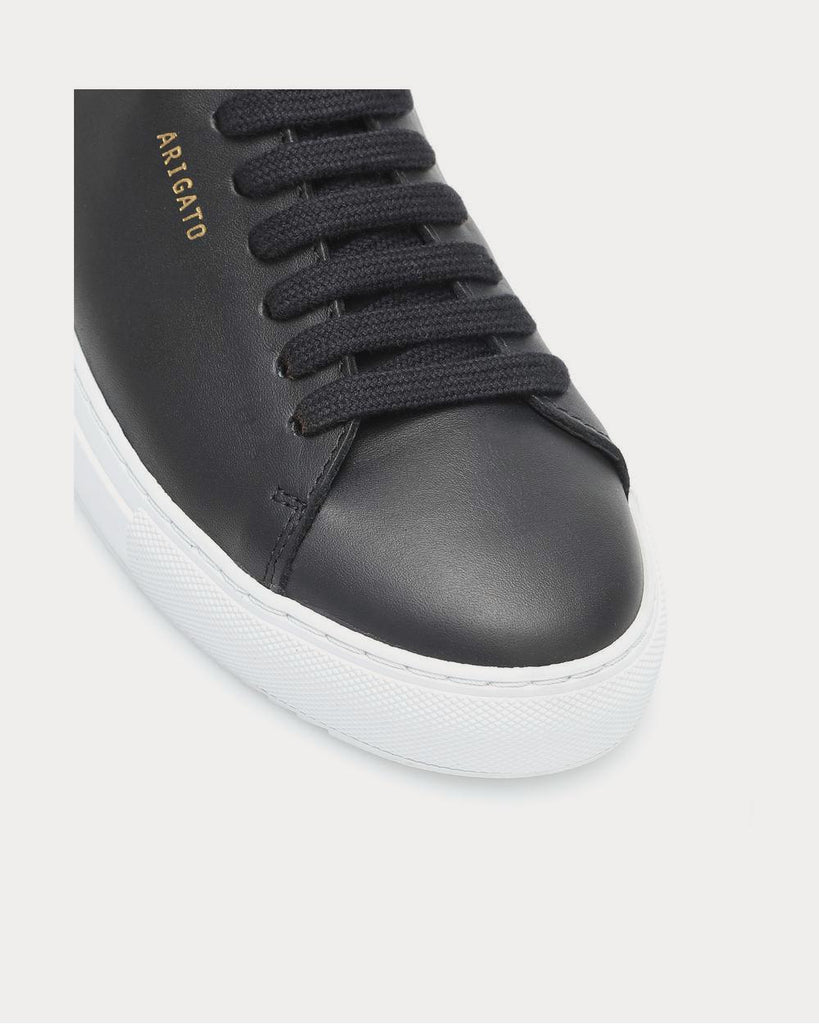 Clean 90 leather black Low Top Sneakers
