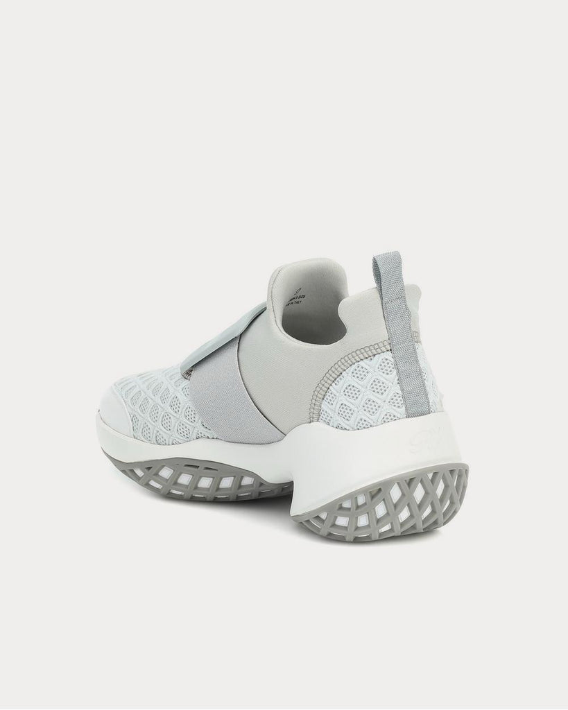Viv' Run Bianco Low Top Sneakers