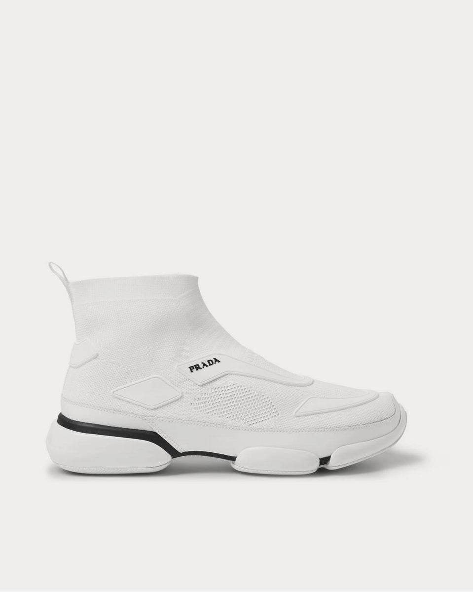 Prada high top cloudbust hotsell