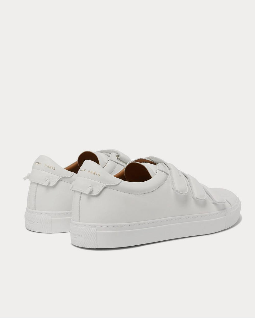 Urban Street Leather White low top sneakers