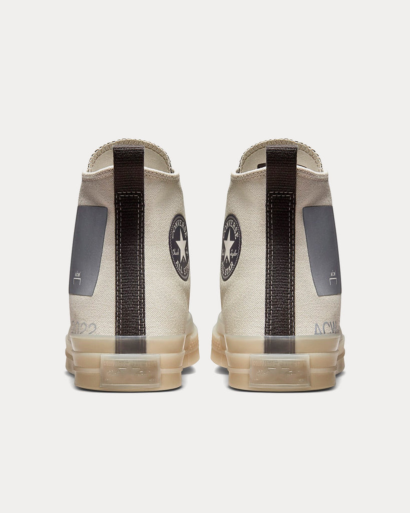 Chuck 70 Silver Birch / Pavement High Top Sneakers