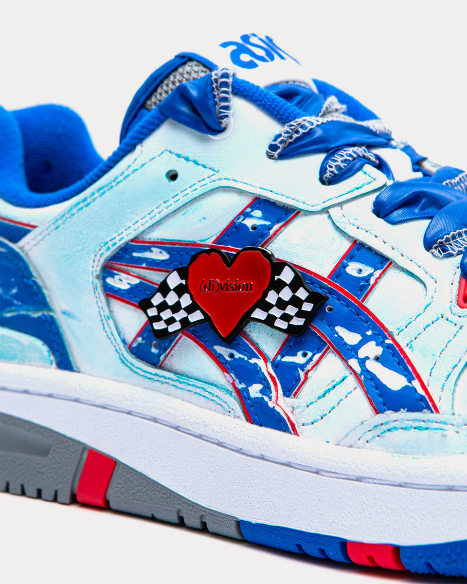 Asics gel discount saga zebra pack
