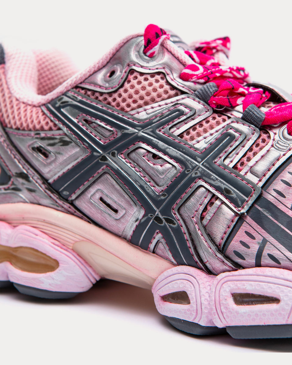 Asics gel nimbus 3 hot sale rosa