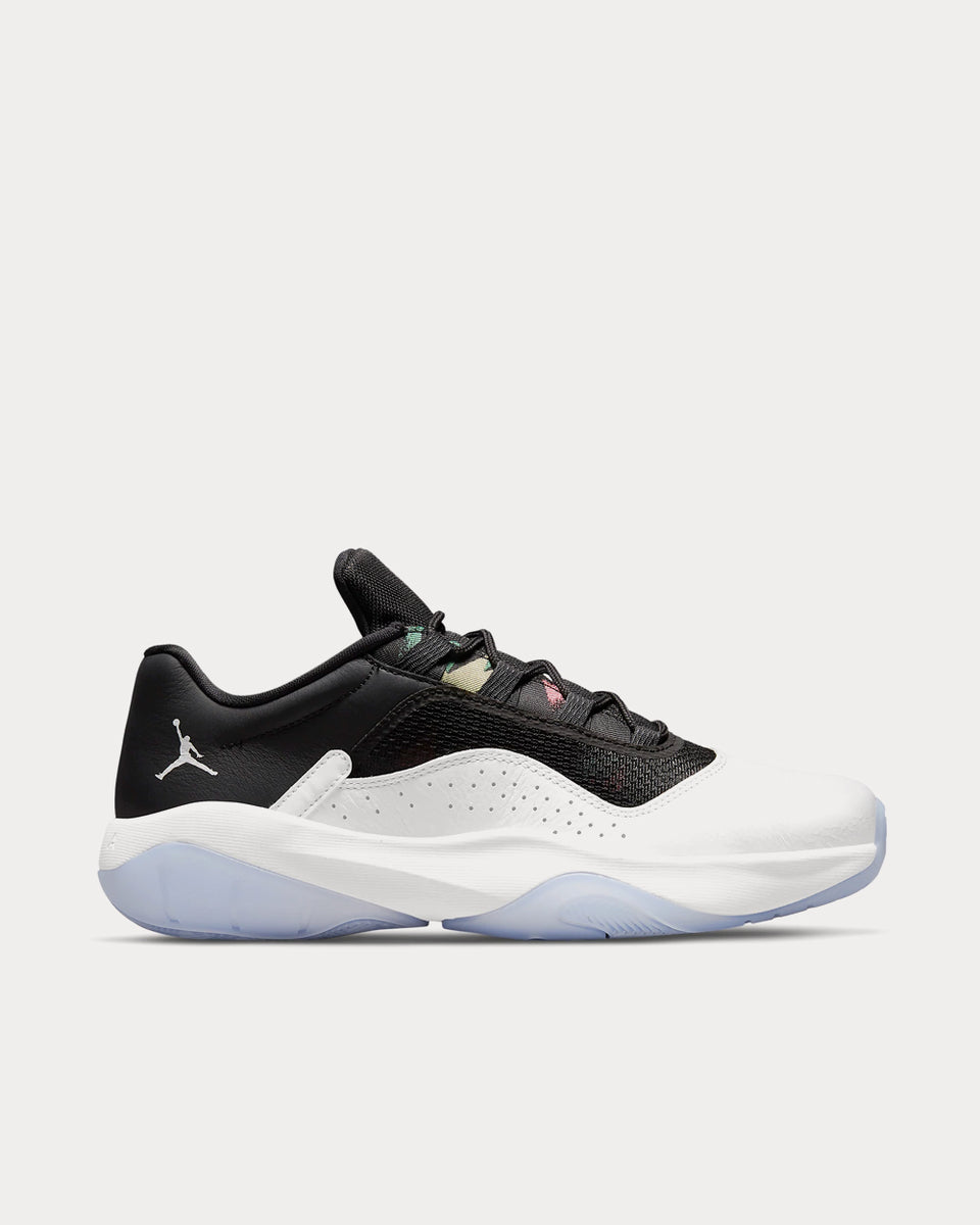 Jordan Air Jordan 11 CMFT Low White Black Ghost Green