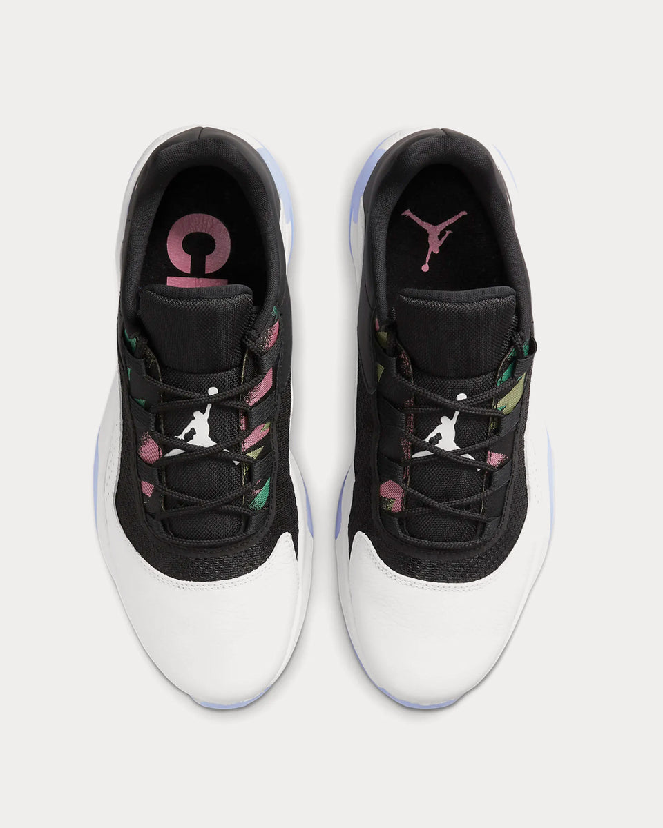 Jordan Air Jordan 11 CMFT Low White / Black / Ghost Green / Metallic Silver  L