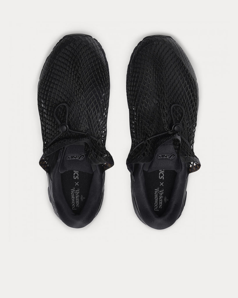 Gel Kayano 27 Black Low Top Sneakers