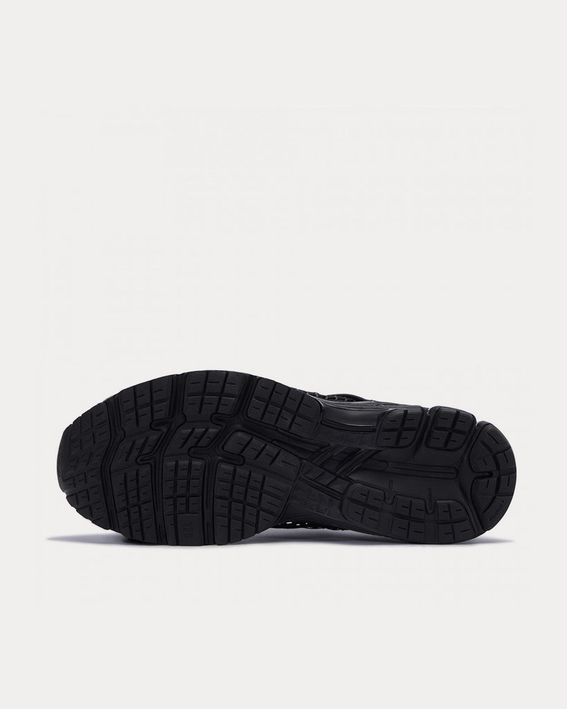 Gel Kayano 27 Black Low Top Sneakers