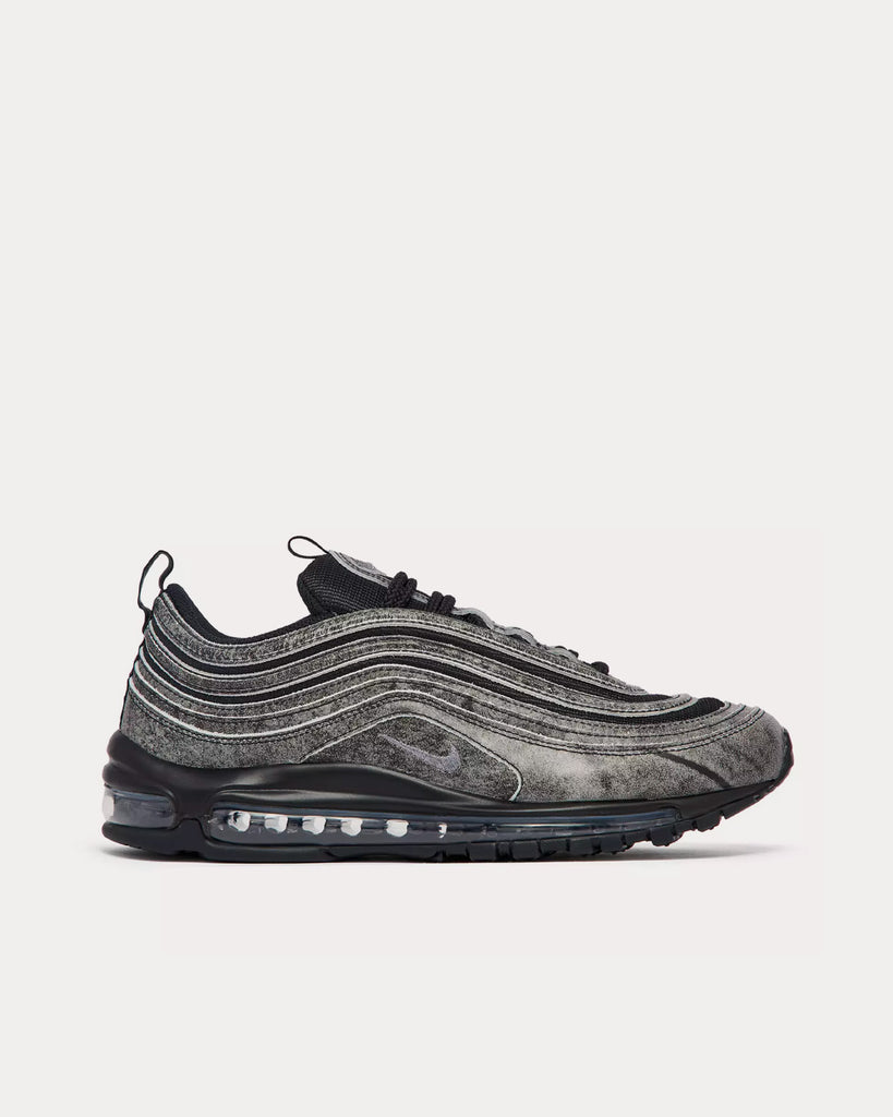 Air Max 97 Black Low Top Sneakers