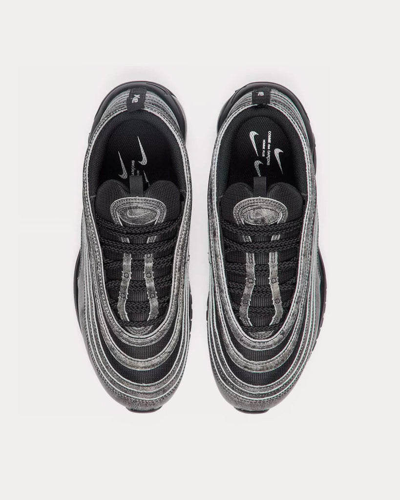 Air Max 97 Black Low Top Sneakers