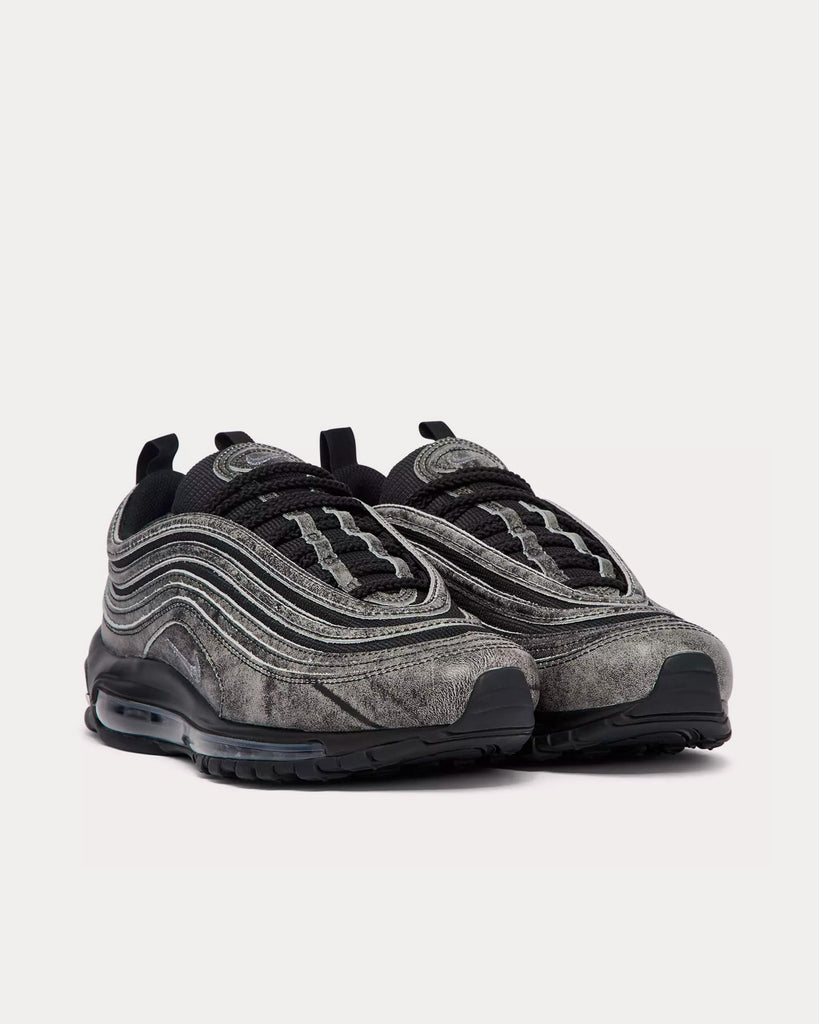 Air Max 97 Black Low Top Sneakers