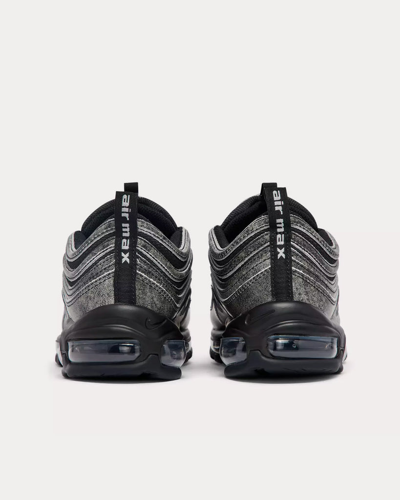 Air Max 97 Black Low Top Sneakers