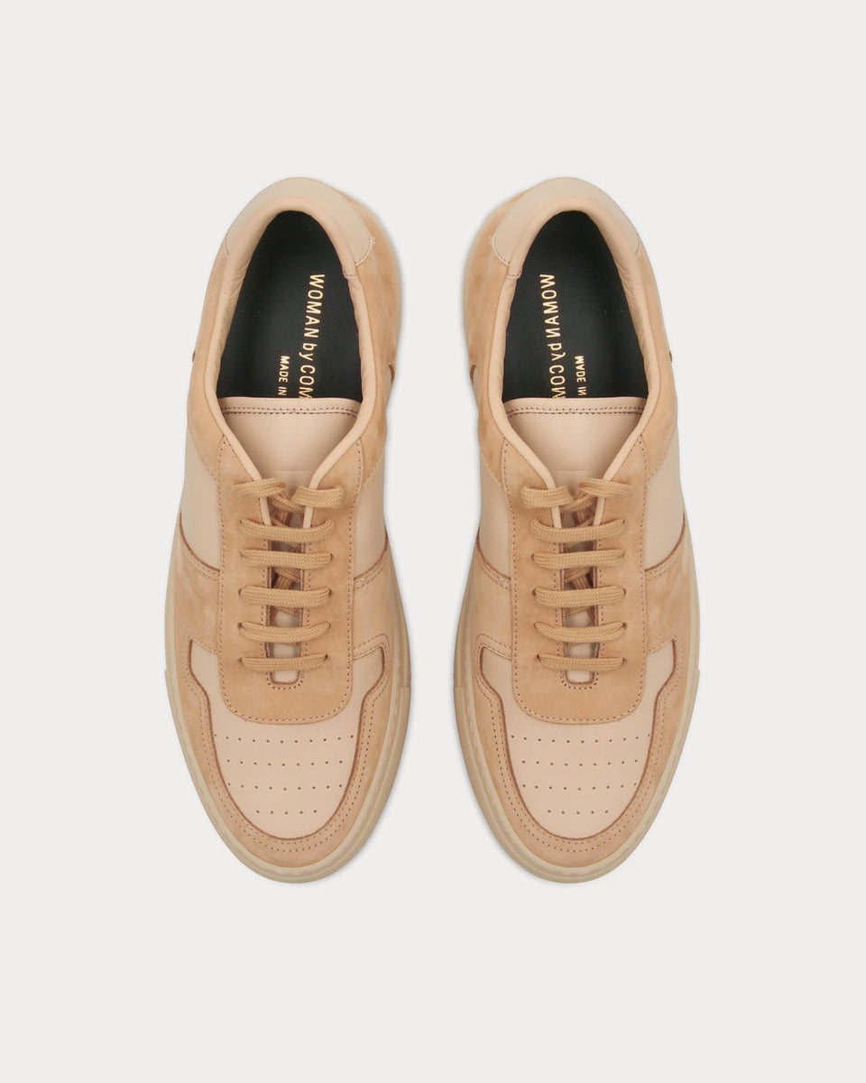 Woman by common sales projects bball low