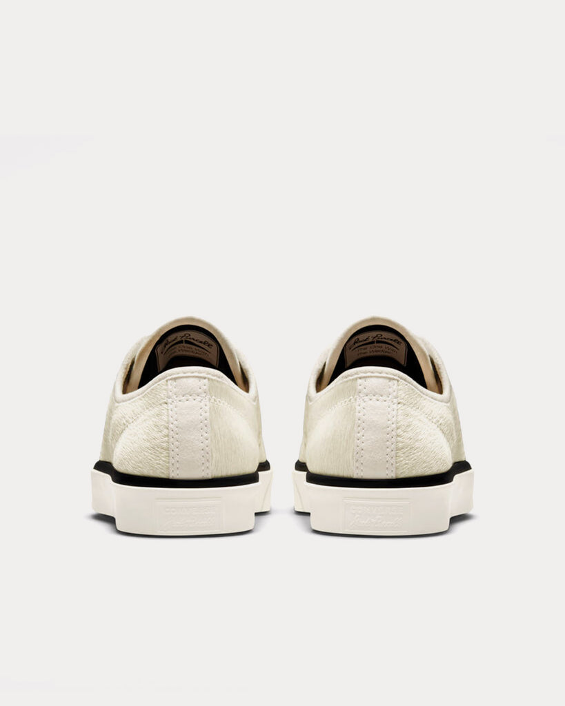 x CLOT Jack Purcell White / Black / Grey Low Top Sneakers