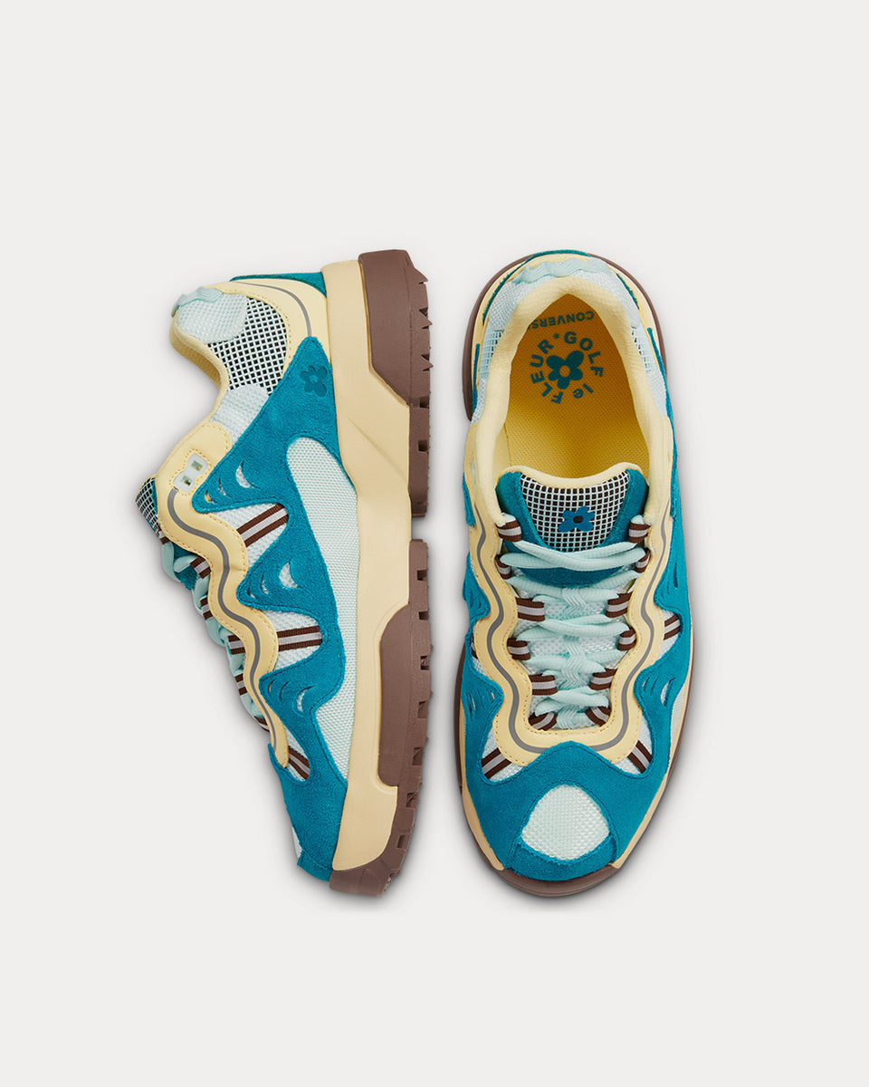 Converse x golf le fleur on sale gianno sneakers skylight 38