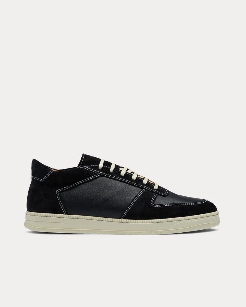 Cingo Nero Low Top Sneakers