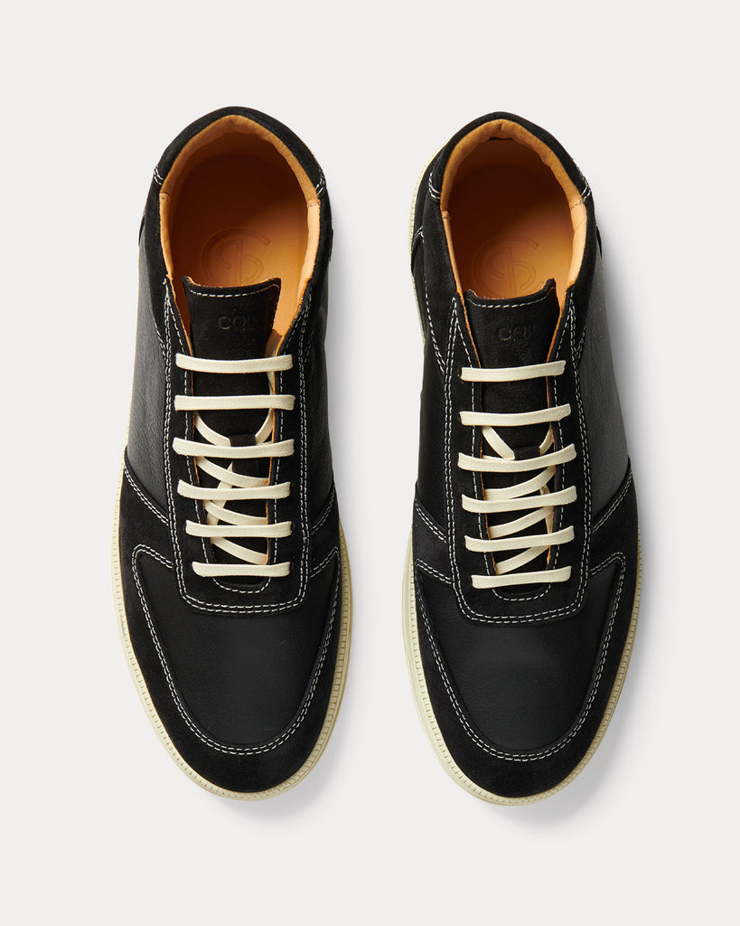 Cingo Nero Low Top Sneakers