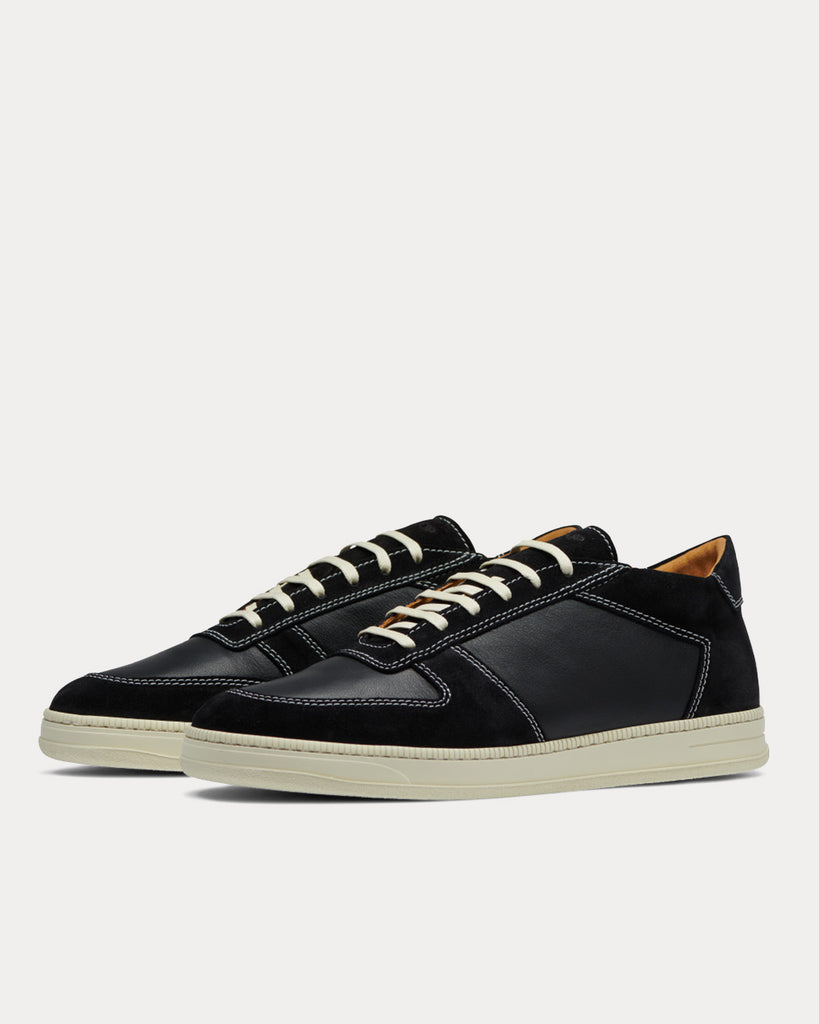 Cingo Nero Low Top Sneakers