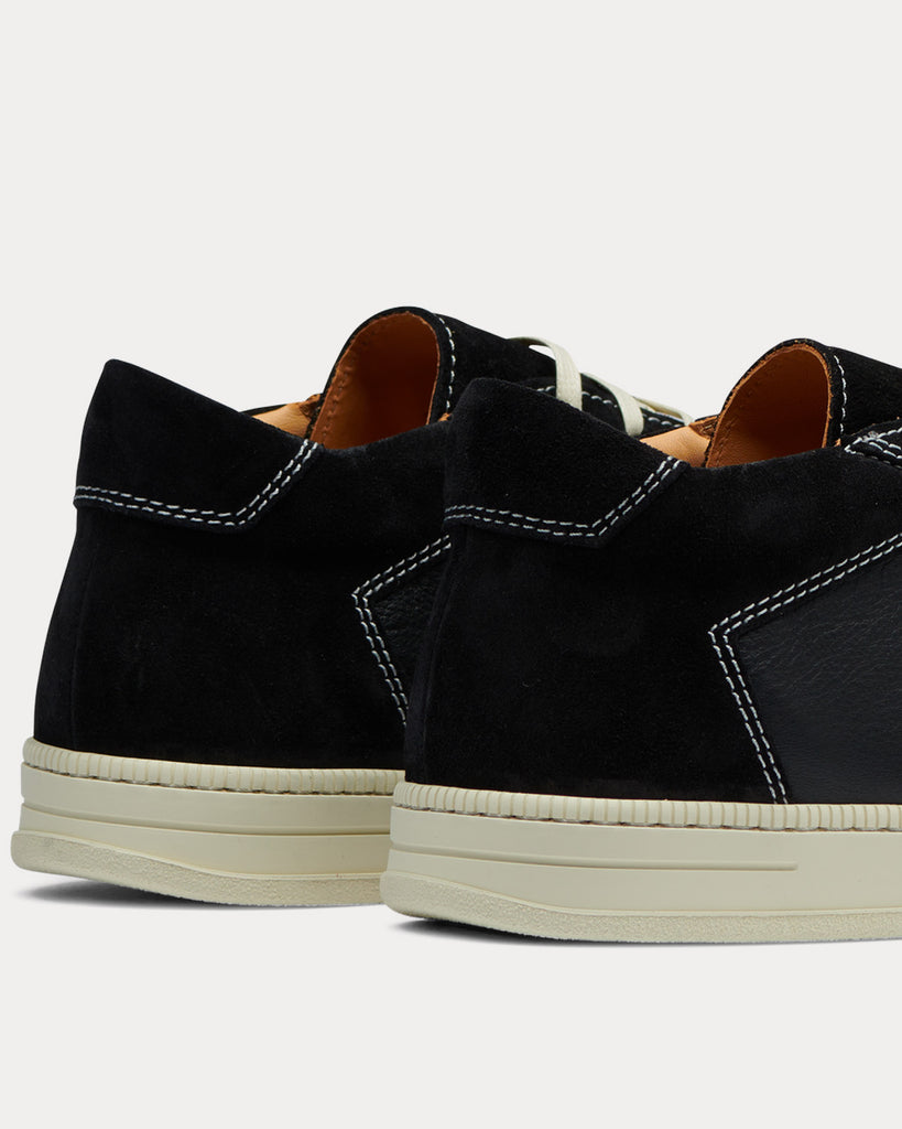 Cingo Nero Low Top Sneakers