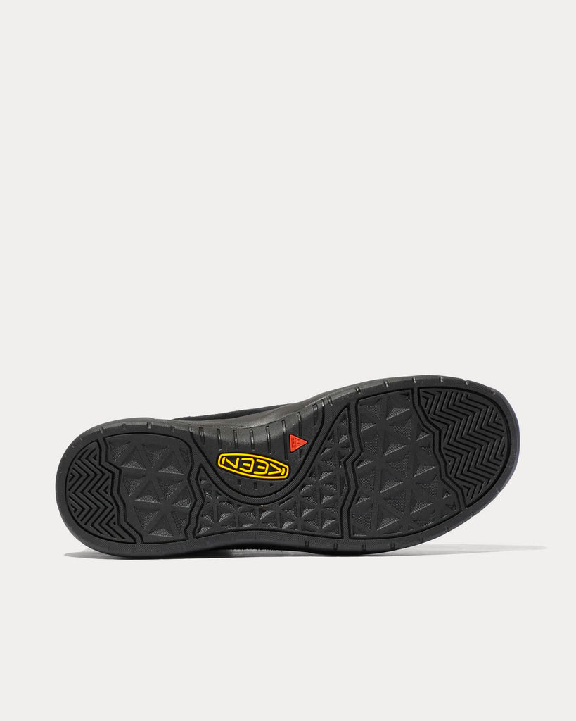 Jasper II Waterproof Moc Black Low Top Sneakers