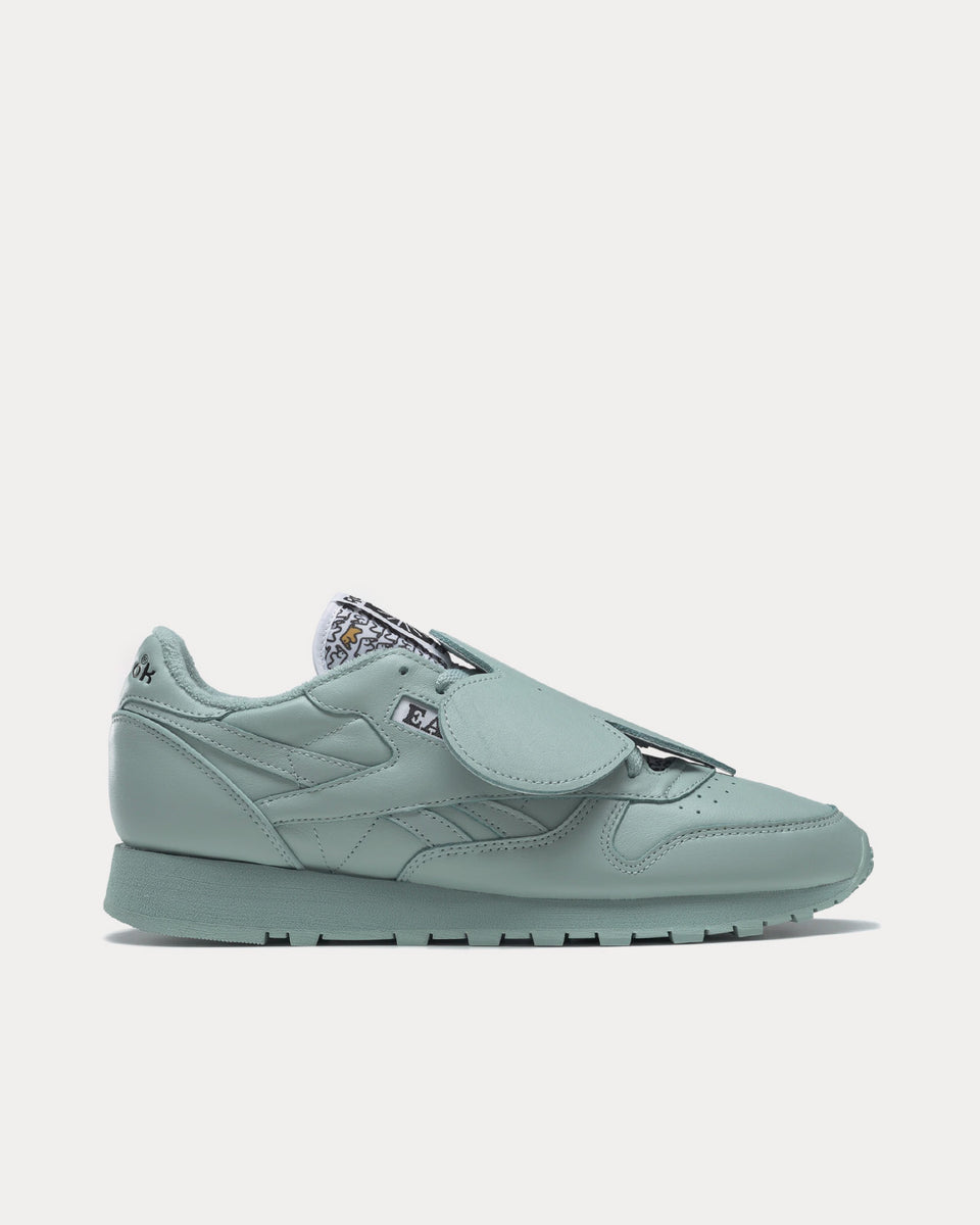 Reebok leather femme sales
