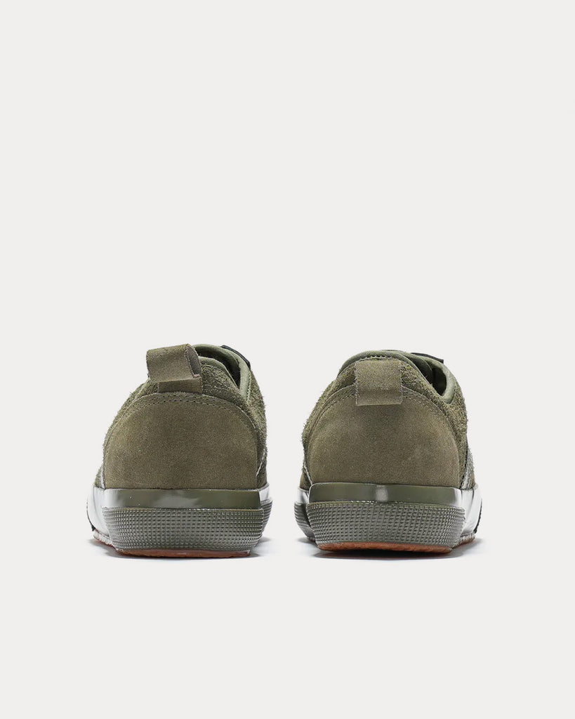 3420 Mil Olive Low Top Sneakers