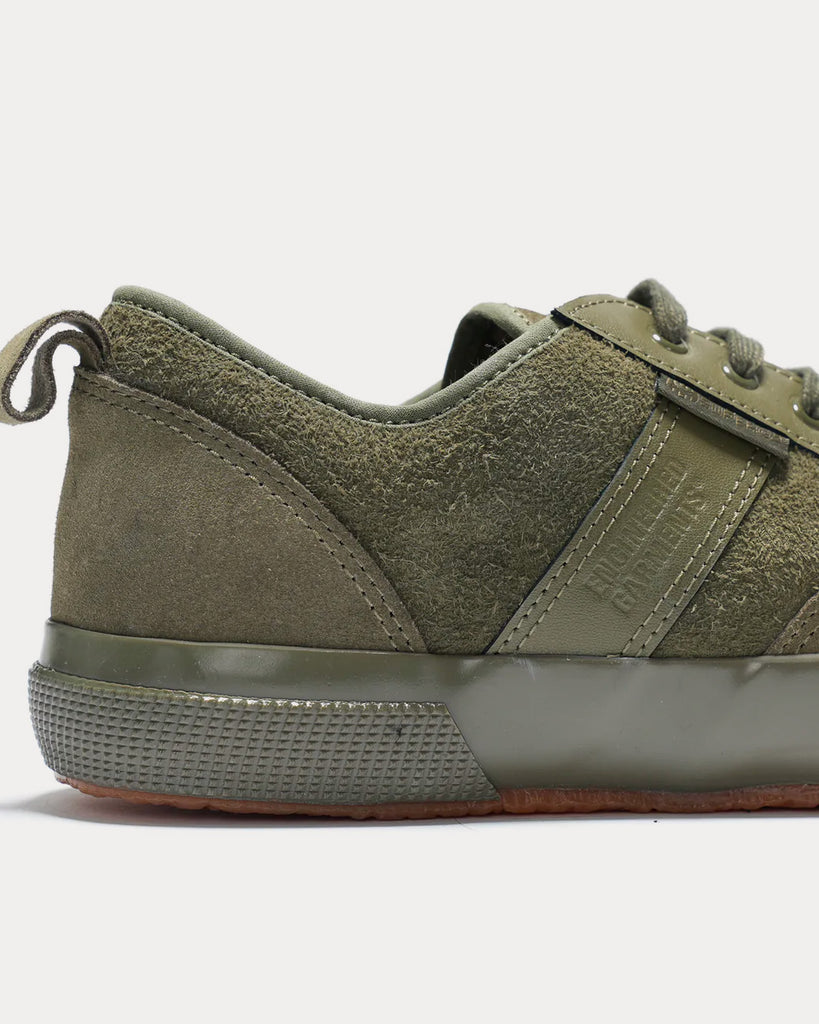 3420 Mil Olive Low Top Sneakers