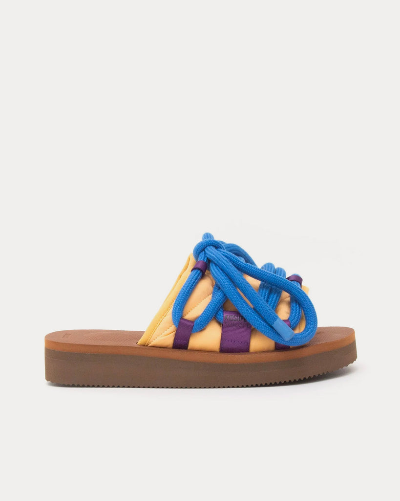 Moto Tan / Brown Sandals