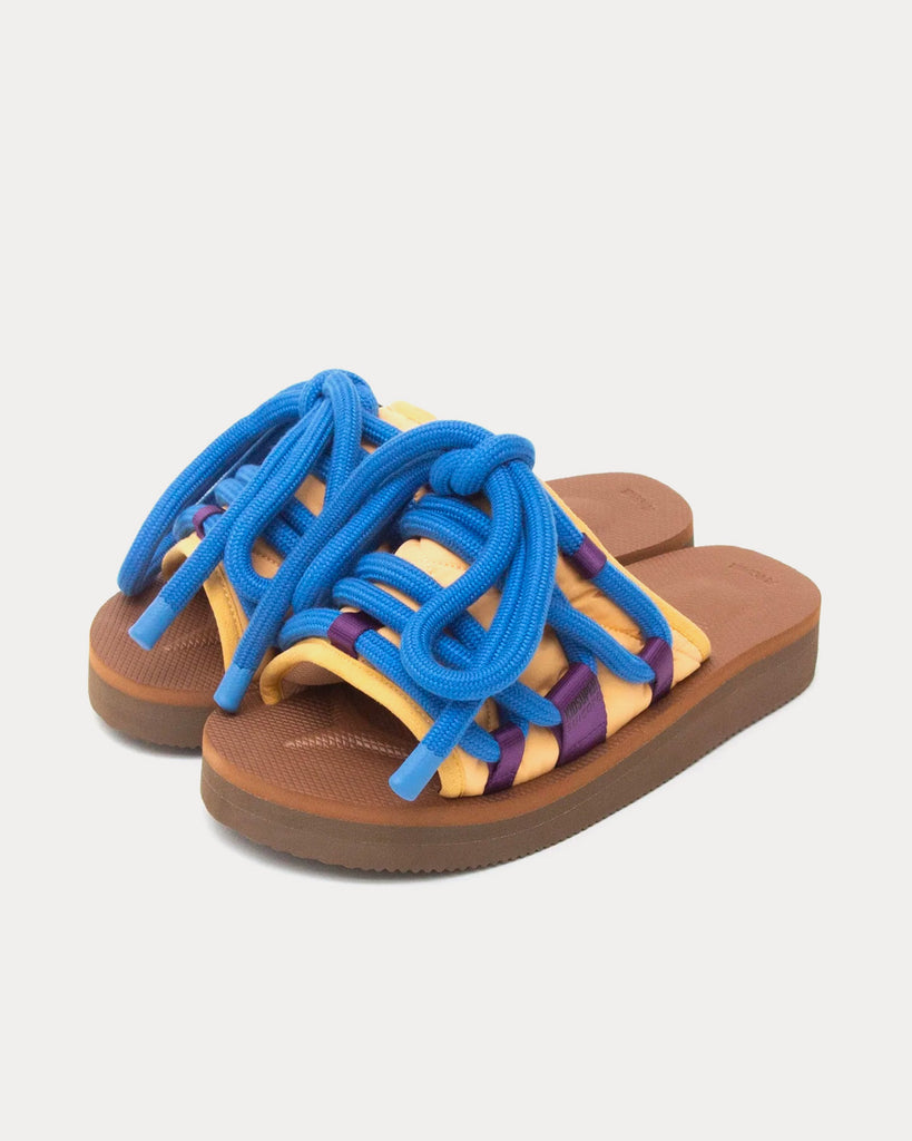 Moto Tan / Brown Sandals