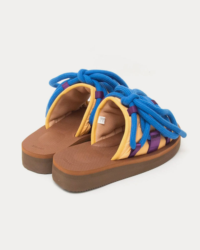 Moto Tan / Brown Sandals