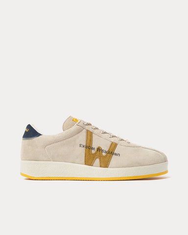 Karhu x Universal Works Trampas Rainy Day / Fennel Seed Low Top Sneakers