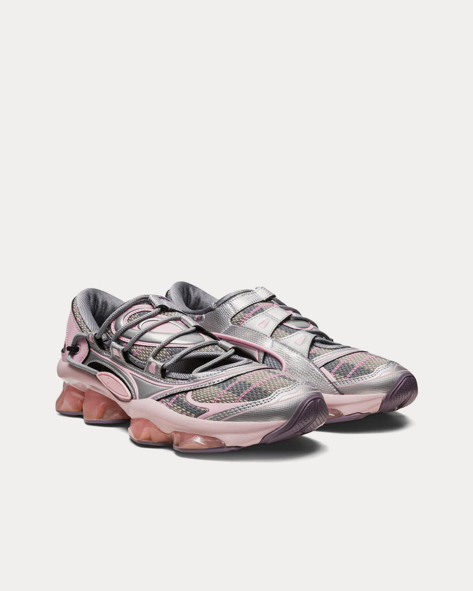 Asics x Kiko Kostadinov x Hysteric Glamour Gel-Quantum Lylia Pure Silver /  Cotton Candy Slip O