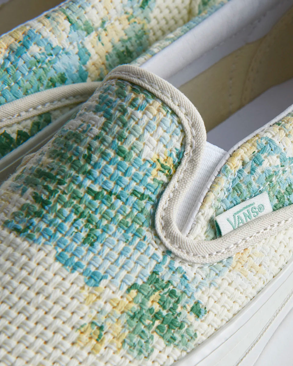 Jersey slip on vans new arrivals