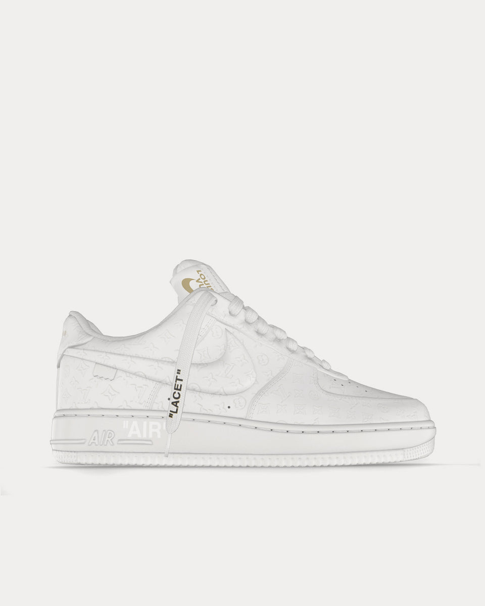 Nike Air Force 1 Low Louis Vuitton