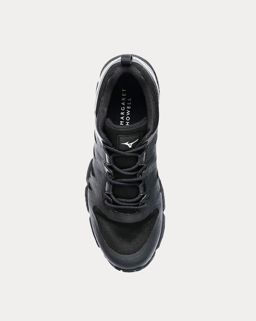 Hiking Shoes Polyester / Rubber Black Running Shoes