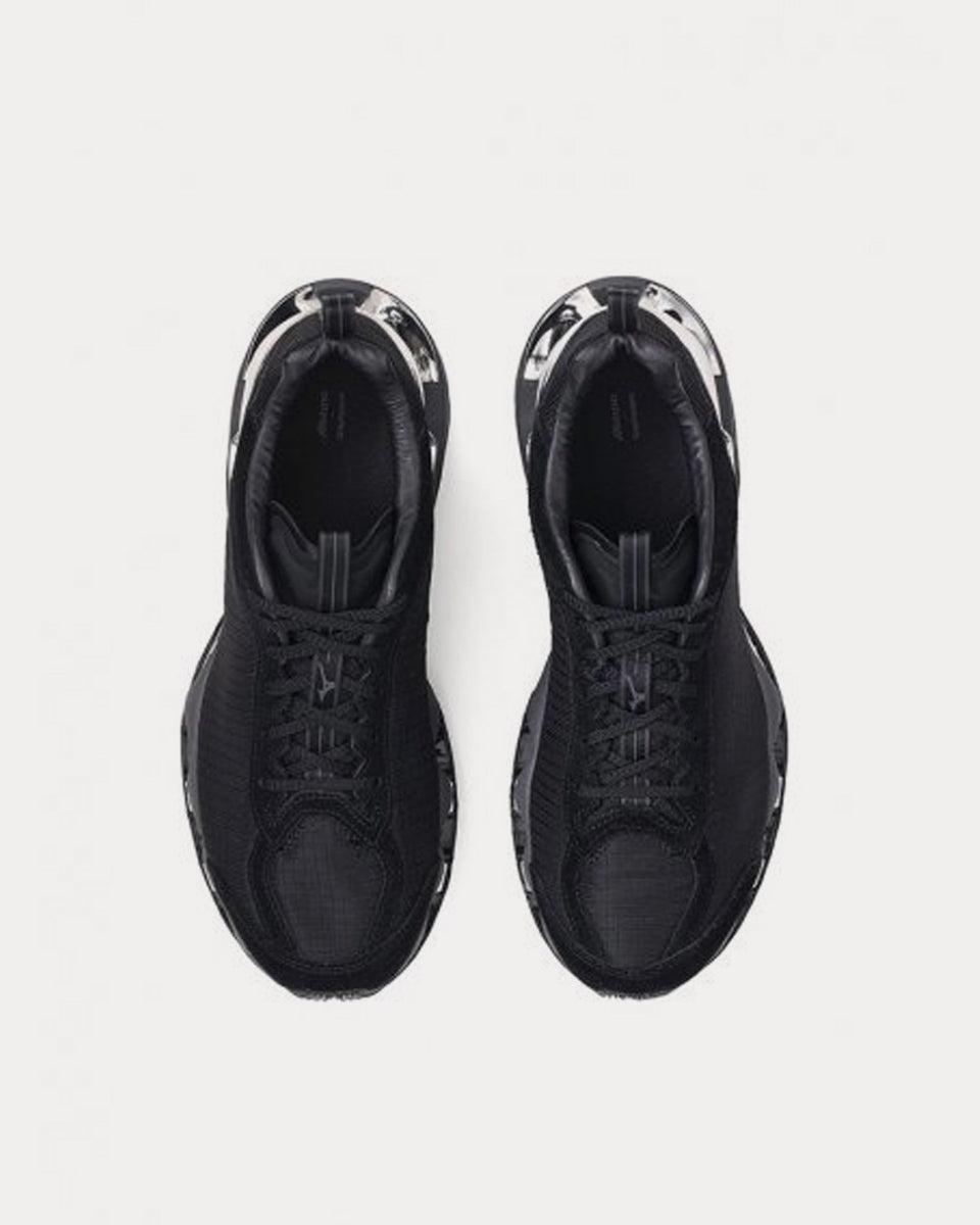 Mizuno x Graphpaper Wave Prophecy Black Running Shoes
