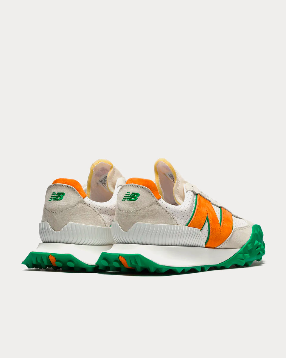 New balance x casablanca orange Clearance