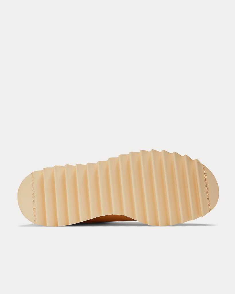 Tokyo Design Studio 574 Beige Low Top Sneakers