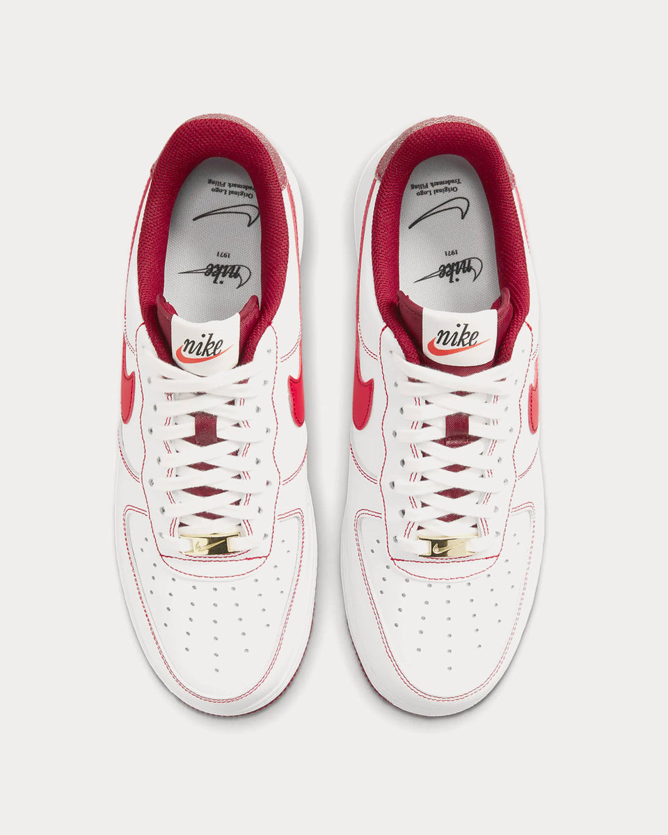 Nike Air Force 1 '07 LV8 University Red