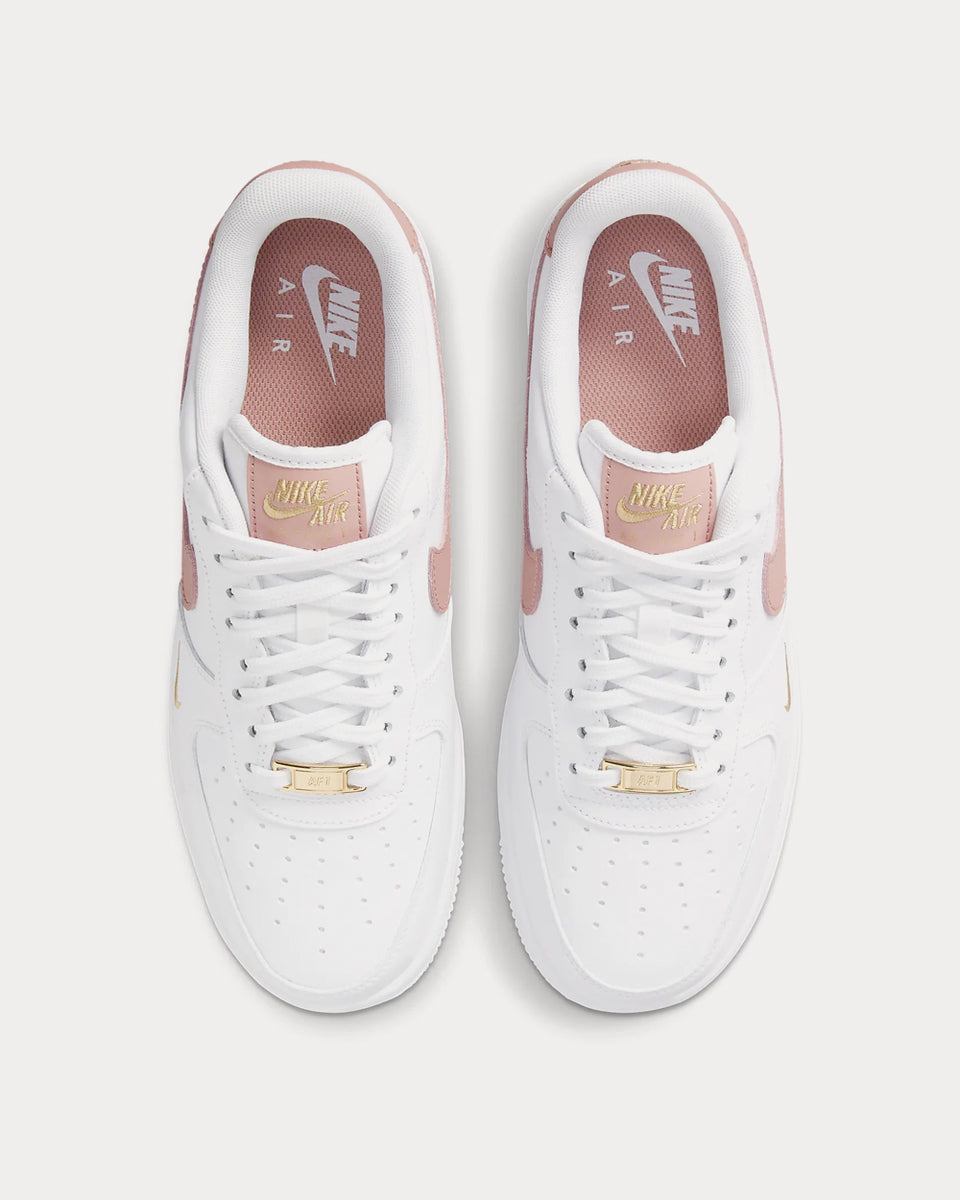 Nike air new arrivals force rust pink