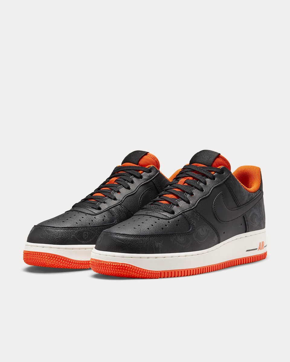 Air force 1 07 premium black online