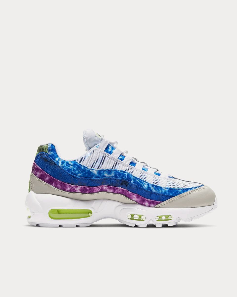 Air max discount 95 white multicolor