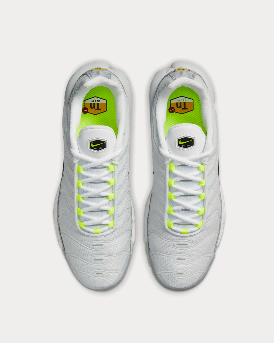 Nike Air Max Plus White