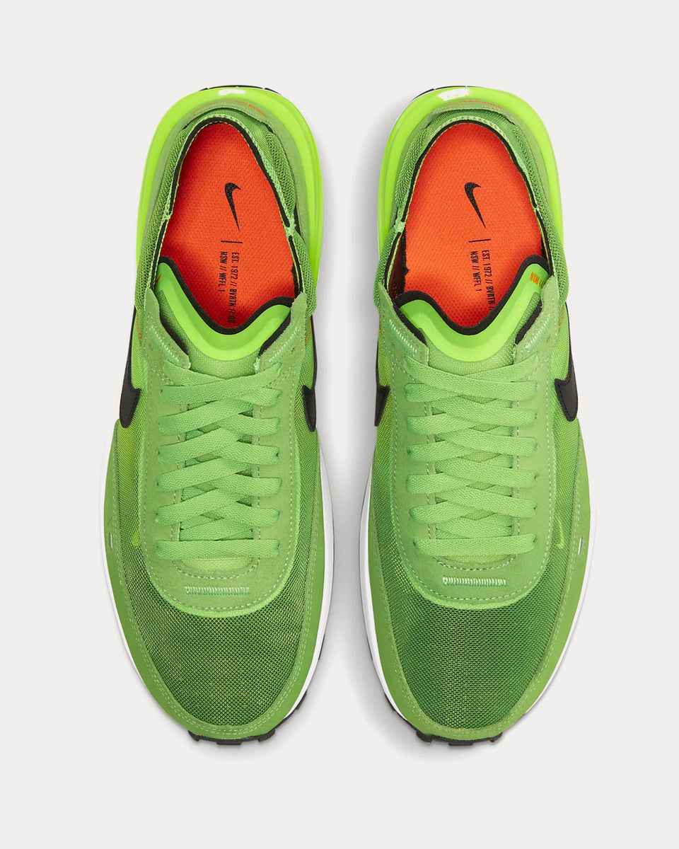 Electric green nike Clearance
