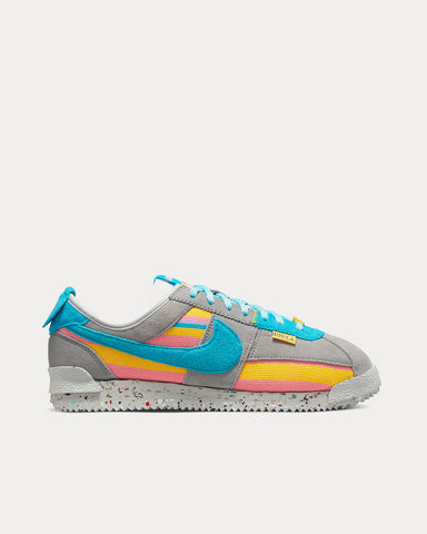 Nike x Union Cortez SP Light Smoke Low Top Sneakers