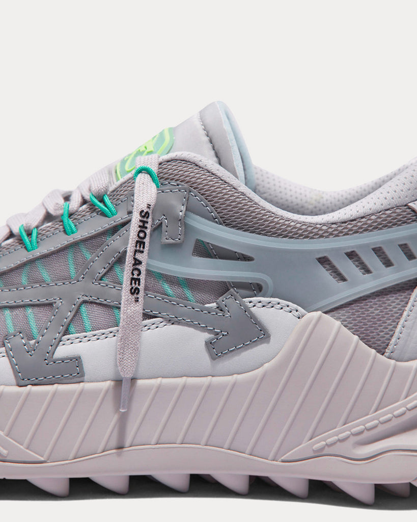 Odsy-1000 Grey / Grey Low Top Sneakers